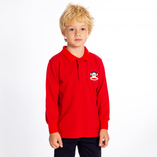 Long sleeve top Paul Frank with embroidery (6-14 years)