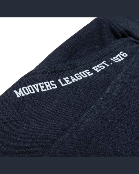 Παντελόνι φόρμας φούτερ Moovers με ανάγλυφο τύπωμα (18 μηνών-5 ετών)