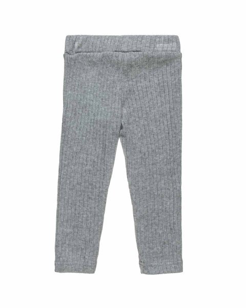 Knitted leggings with viscose (18 months-5 years)