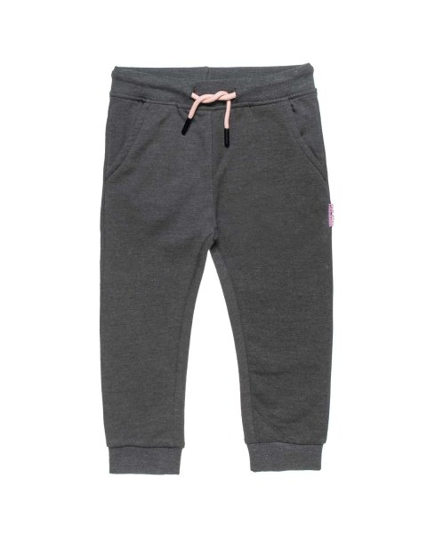 Tracksuit cotton fleece blend Five Star with glitter print (12 months-5 years)