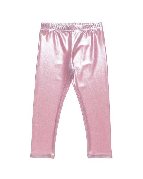 Leggings shiny mettalic (6-12 years)