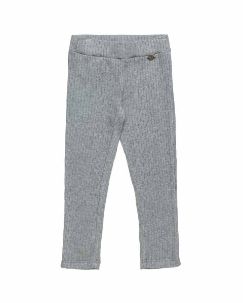 Knitted leggings with viscose (6-12 years)