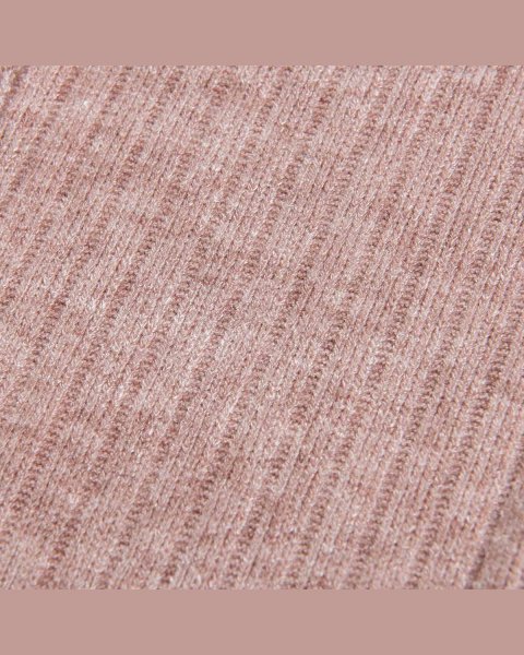 Knitted leggings with viscose (6-12 years)