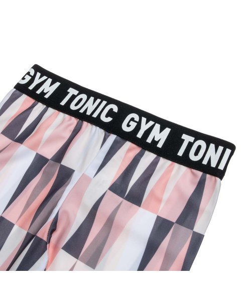 Κολάν Gym Tonic με γεωμετρικά σχέδια (6-16 ετών)
