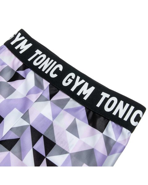 Κολάν Gym Tonic με γεωμετρικά σχέδια (6-16 ετών)