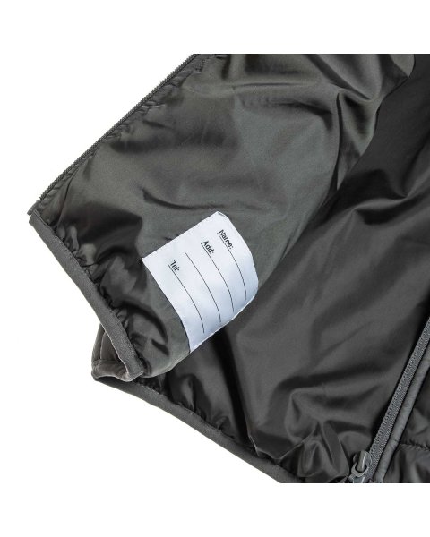 Jacket slightly puffy quilting (6-16 years)