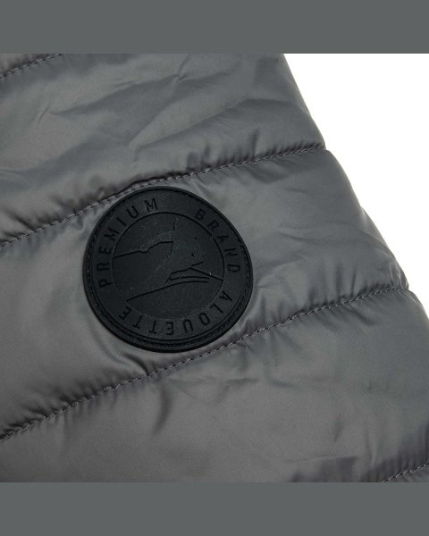 Jacket slightly puffy quilting (6-16 years)