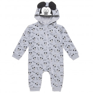 Babygrow Disney Mickey Mouse with 3D ears (1-12 months)