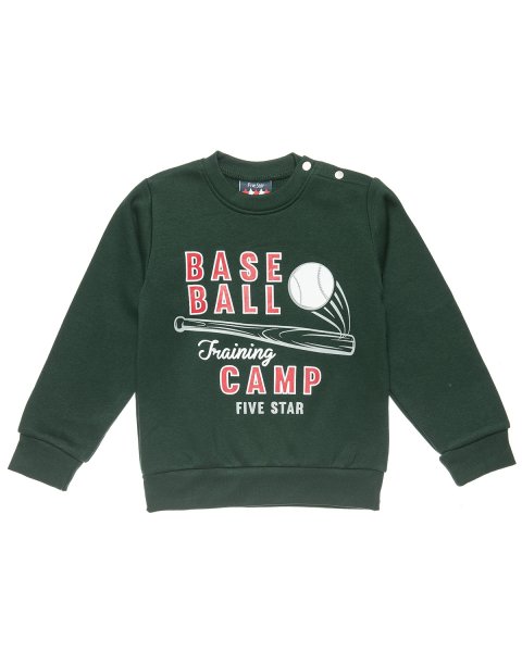 Tracksuit Five Star with baseball print (2-5 years)