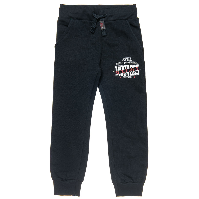 Joggers Moovers with print (6-16 years)