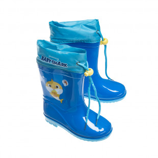Γαλότσες Baby Shark (Μεγέθη 24-32)