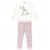 Pyjamas with zebra design (6-12 years)