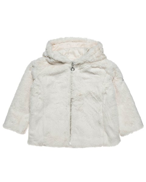 Ecological fur cardigan (18 months-5 years)
