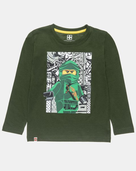 Sweatshirt Ninjago with print (4-9 years)