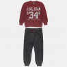 Tracksuit Five Star with print (6-16 years)