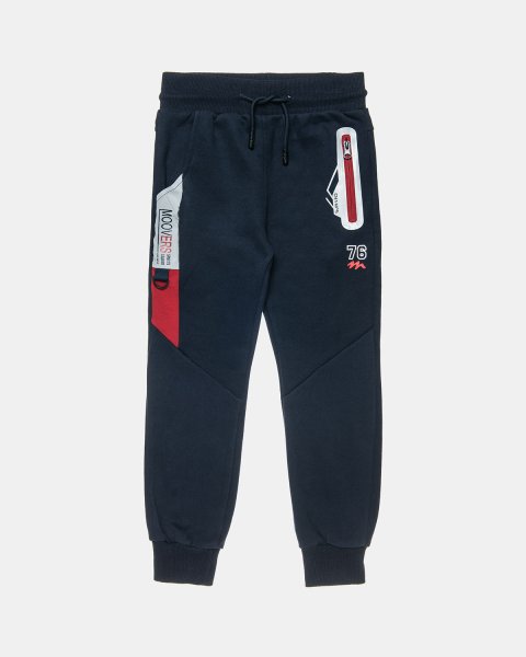 Joggers Moovers cotton fleece blend (4-16 years)