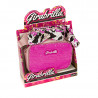Shoulder bag Girabrilla with flippy sequin