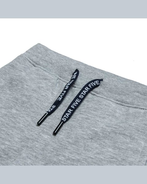 Tracksuit cotton fleece blend Five Star with embossed print (12 months-5 years)