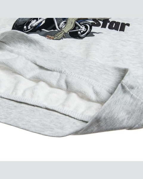 Tracksuit lightweight cotton fleece blend (6-14 years)