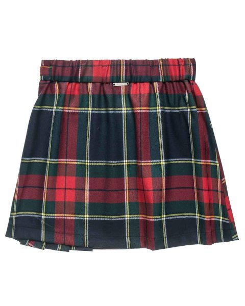 Checkered skirt (4-14 years)
