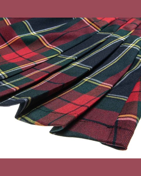 Checkered skirt (4-14 years)