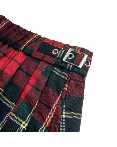 Checkered skirt (4-14 years)