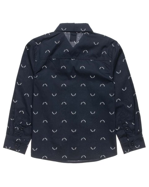 Shirt Paul Frank with embroidery and all over pattern (6-16 years)