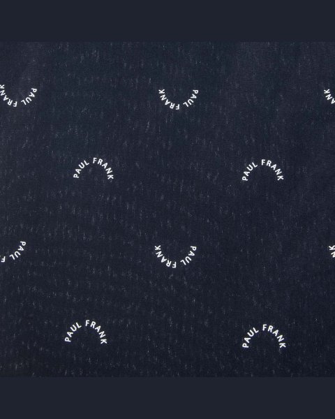 Shirt Paul Frank with embroidery and all over pattern (6-16 years)