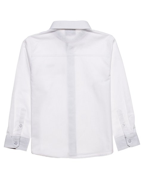 Shirt 100% cotton with embroidery (12 months-5 years)
