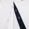 Πουκάμισο 100% cotton με κέντημα (12 μηνών-5 ετών)
