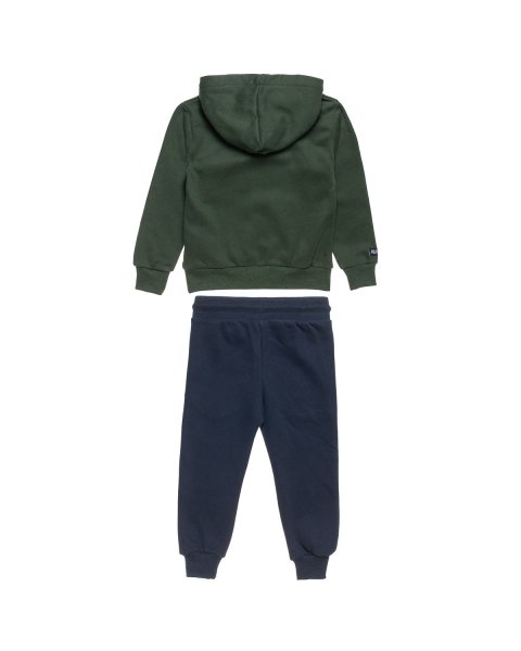 Tracksuit cotton fleece blend Paul Frank with embroidery (12 months-5 years)