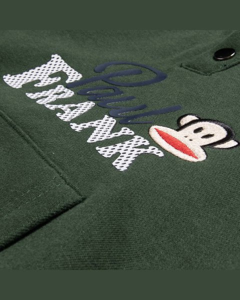 Tracksuit cotton fleece blend Paul Frank with embroidery (12 months-5 years)
