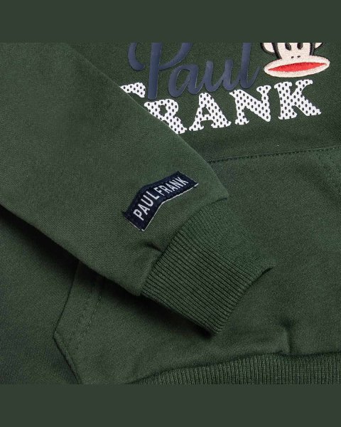 Tracksuit cotton fleece blend Paul Frank with embroidery (12 months-5 years)