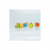 Toy Jumini from natural wood caterpillar balance (3+ years)