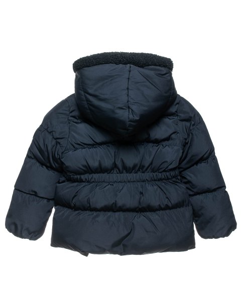 Quilted puffer jacket (12 months-5 years)