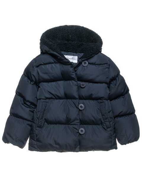 Quilted puffer jacket (12 months-5 years)