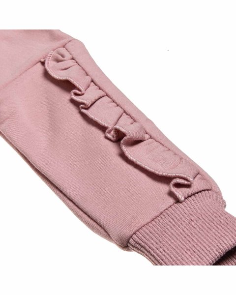 Set cotton fleece blend Tender Comforts with waffle texture (3 months-2 years)