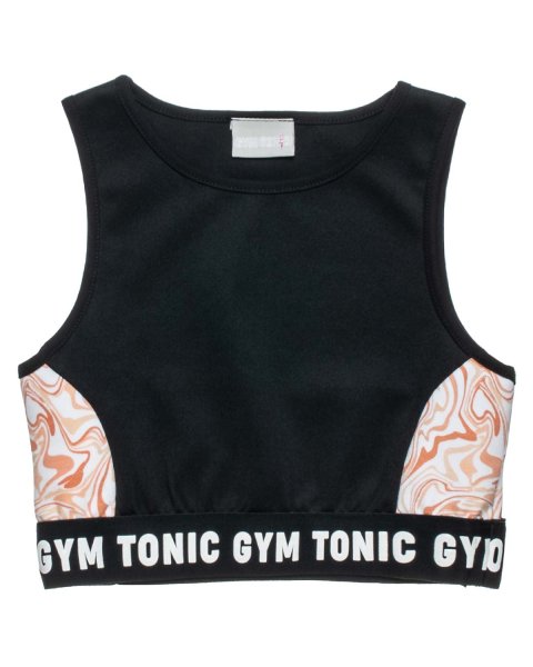 Set Gym Tonic with embossed elements (6-16 years)