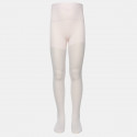 Tights with glossy effect (4-8 years)