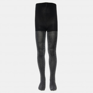 Tights with glossy effect (4-8 years)