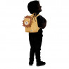 Backpack Samsonite lion
