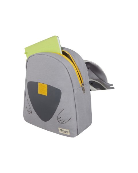 Backpack Samsonite raccoon