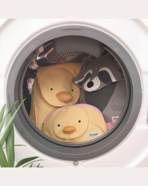 Backpack Samsonite raccoon