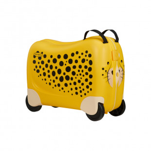 Luggage Samsonite cheetah