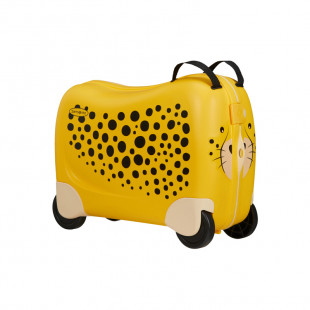 Βαλίτσα Samsonite τρόλεϊ cheetah