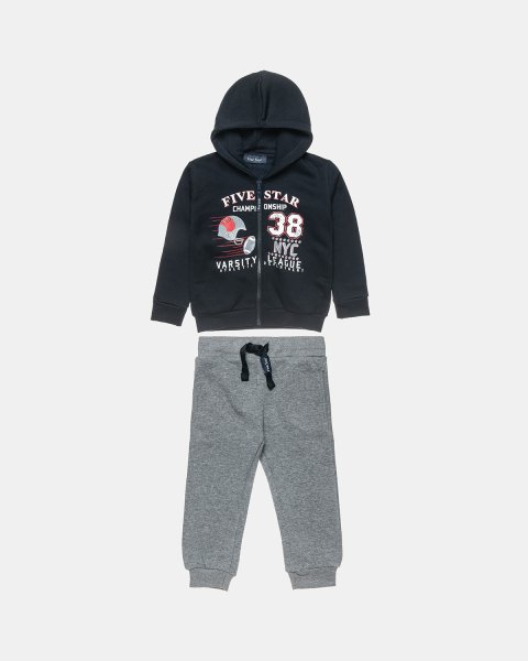 Tracksuit Five Star (12 months-5 years)