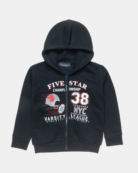 Σετ φόρμας Five Star φούτερ (12 μηνών-5 ετών)
