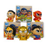 Small collectible figures Capstars 12 heroes (5+ years)