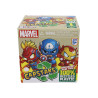 Small collectible figures Capstars 8 heroes (5+ years)