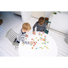 Toy Scratch Find-a-fish Color matching game (3+ years)